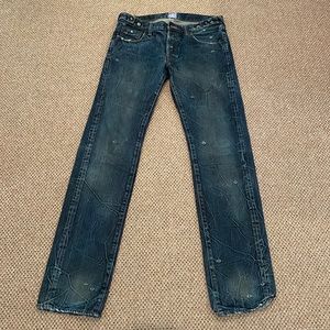 Japanese PRPS Slim Jeans